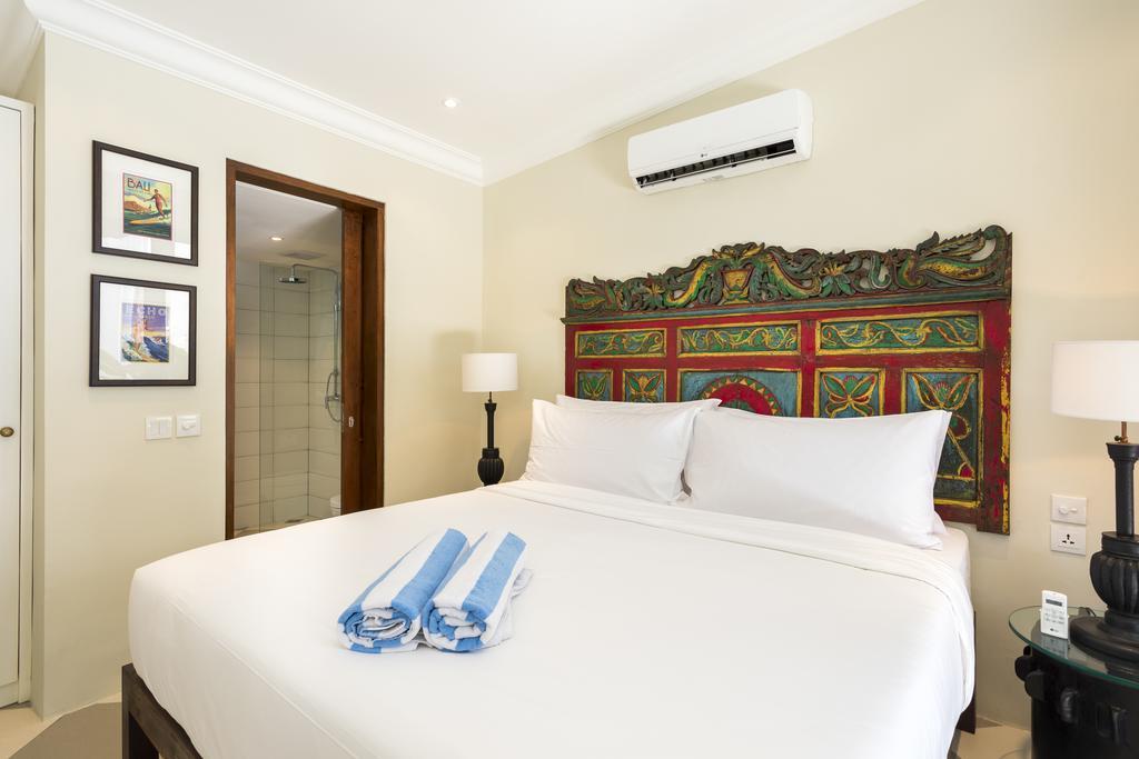 Villa Zak Seminyak Eksteriør bilde