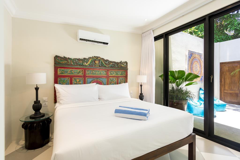 Villa Zak Seminyak Eksteriør bilde