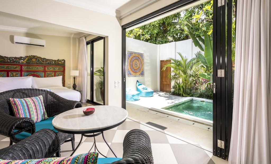 Villa Zak Seminyak Eksteriør bilde