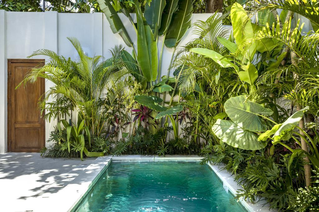 Villa Zak Seminyak Eksteriør bilde