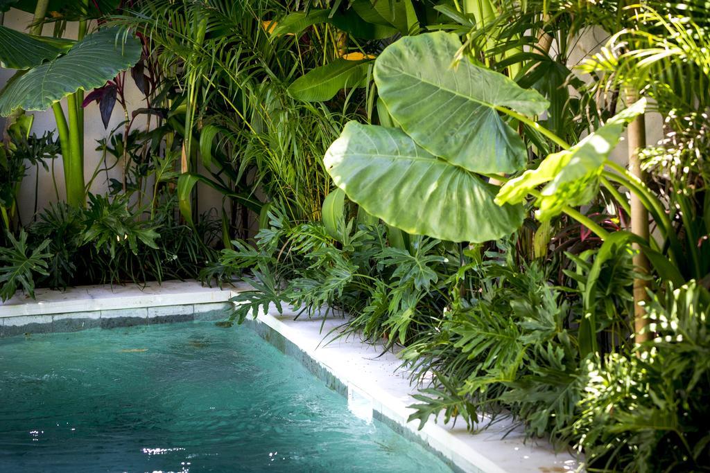 Villa Zak Seminyak Eksteriør bilde
