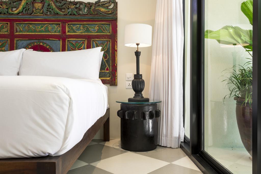 Villa Zak Seminyak Eksteriør bilde