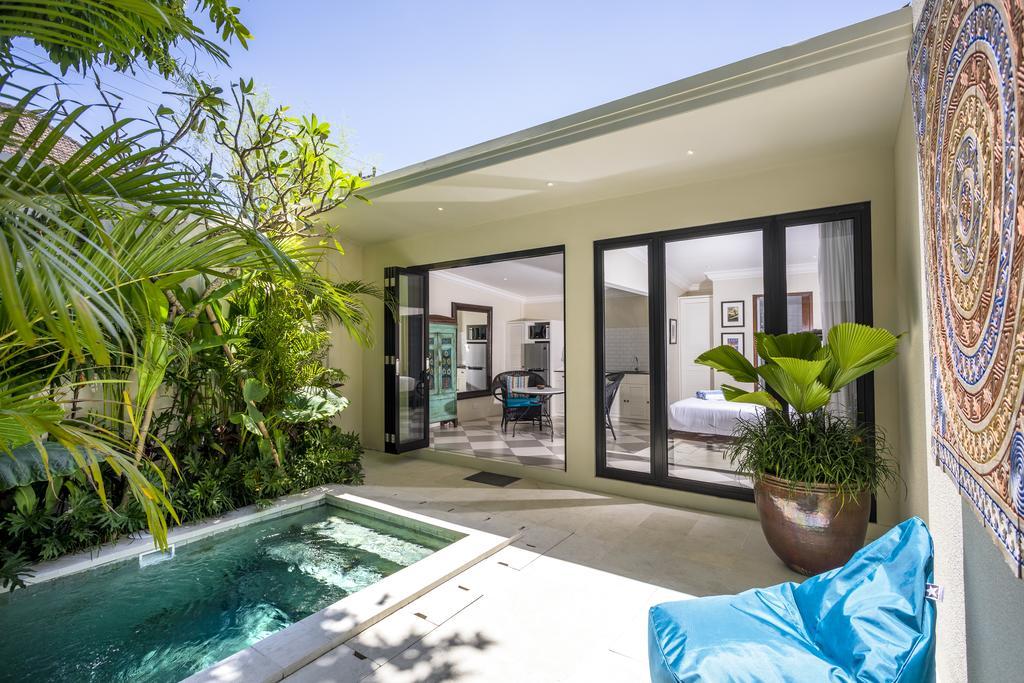 Villa Zak Seminyak Eksteriør bilde
