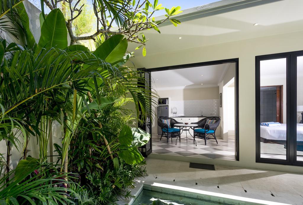 Villa Zak Seminyak Eksteriør bilde