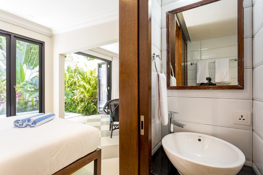 Villa Zak Seminyak Eksteriør bilde